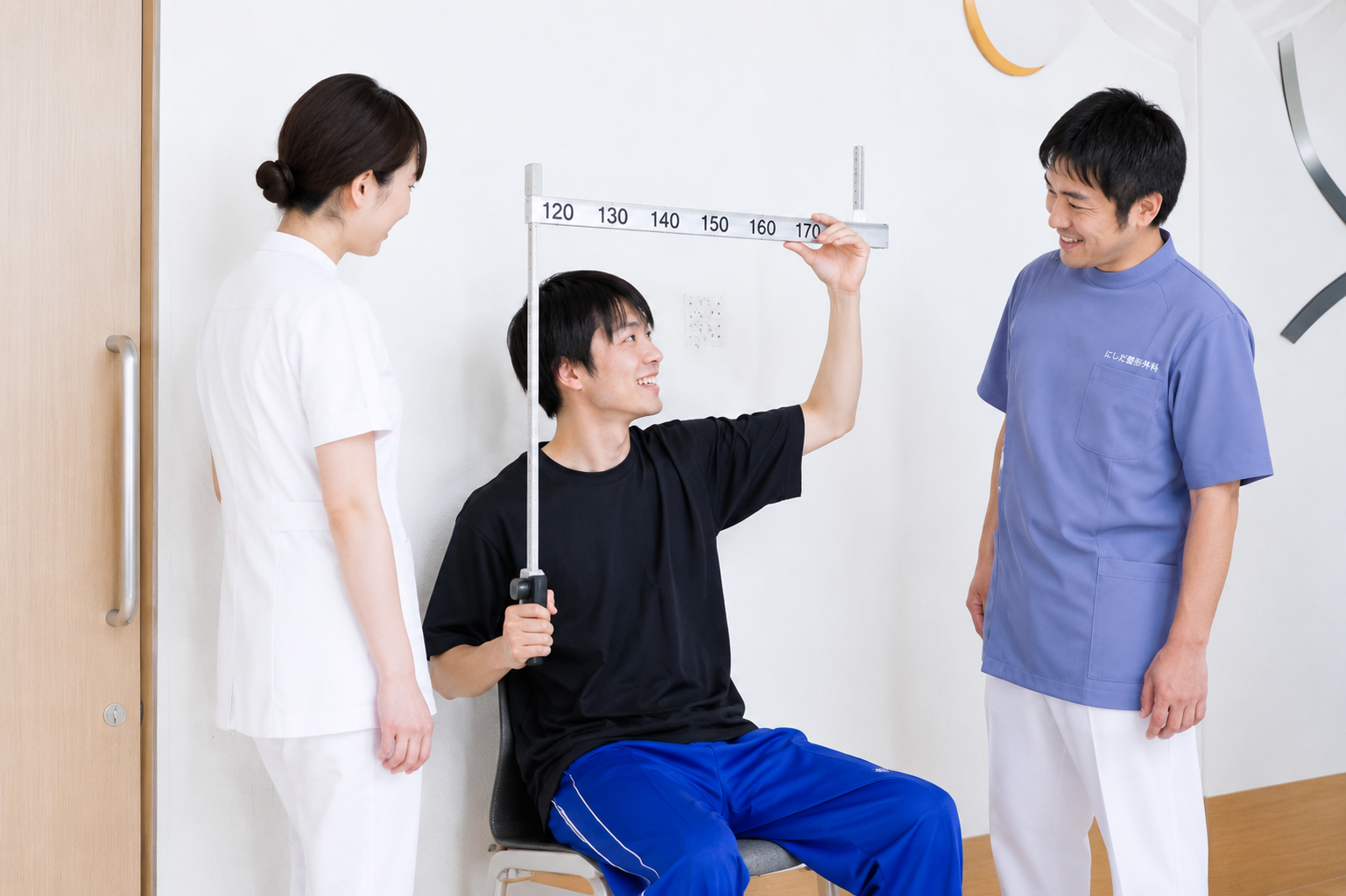 リハビリテーション科の様子2