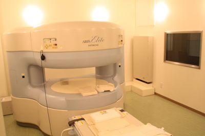 MRI